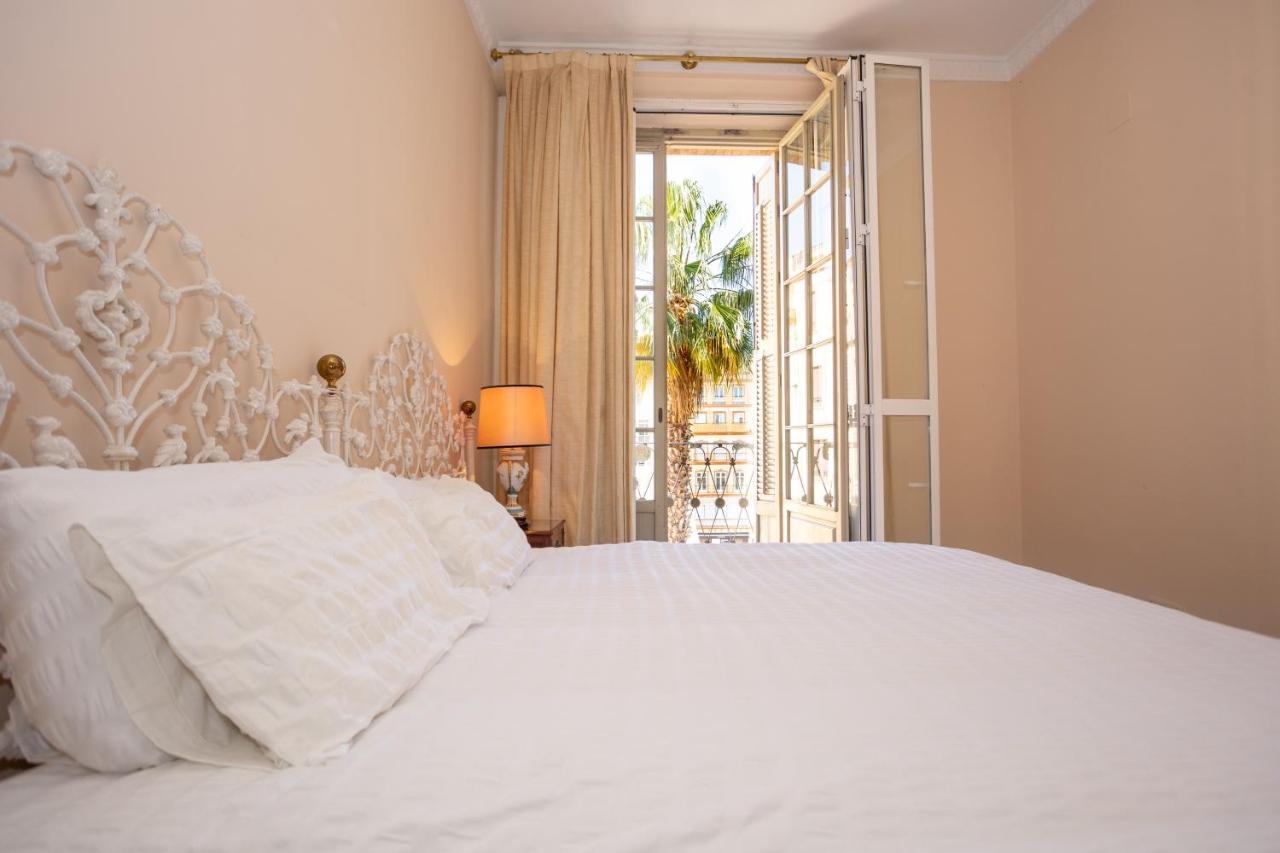 Constitucion Apartment มาลากา ภายนอก รูปภาพ