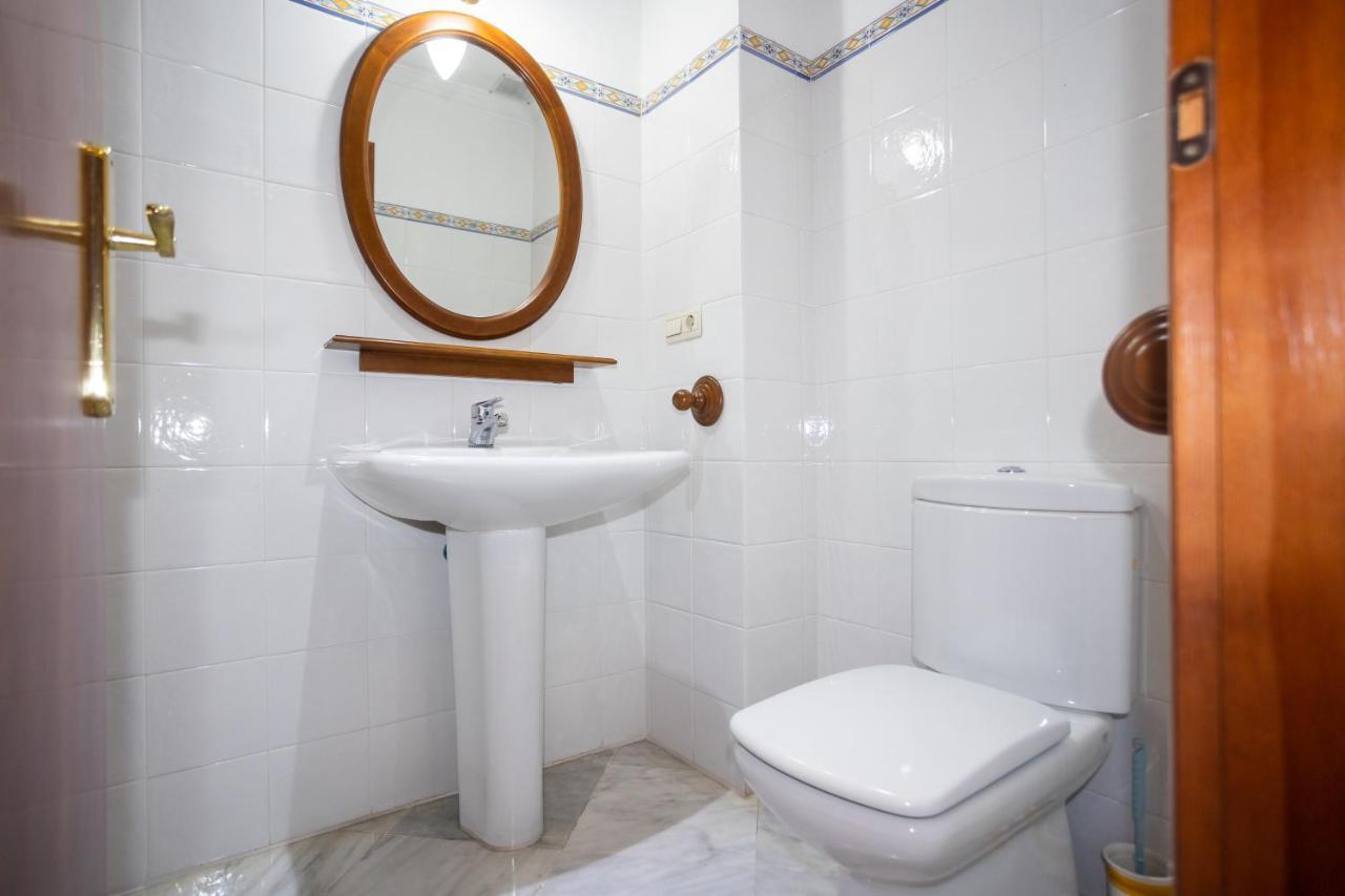 Constitucion Apartment มาลากา ภายนอก รูปภาพ