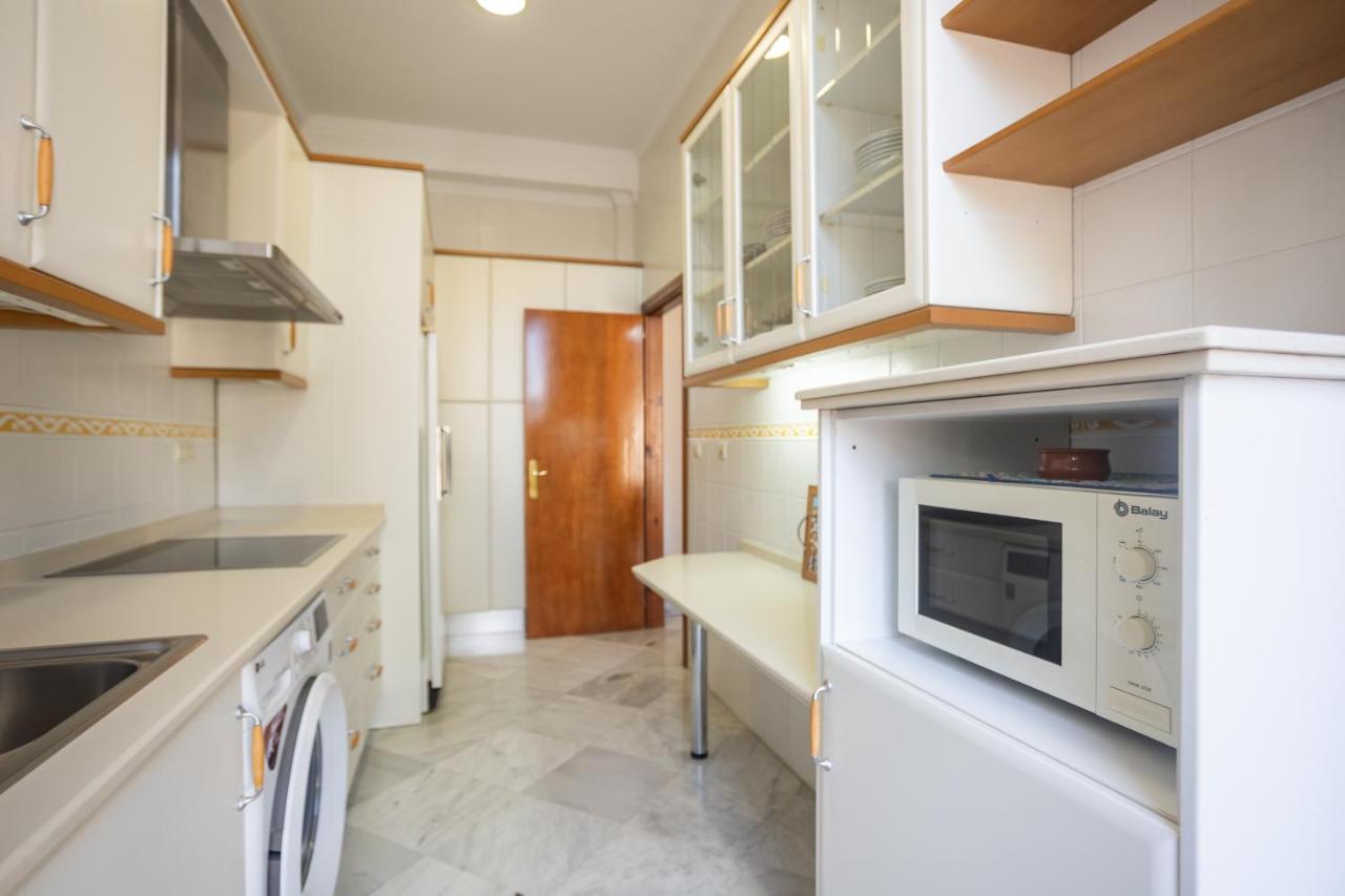 Constitucion Apartment มาลากา ภายนอก รูปภาพ