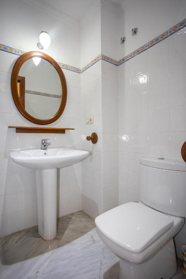 Constitucion Apartment มาลากา ภายนอก รูปภาพ