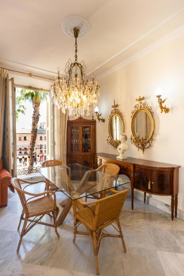 Constitucion Apartment มาลากา ภายนอก รูปภาพ