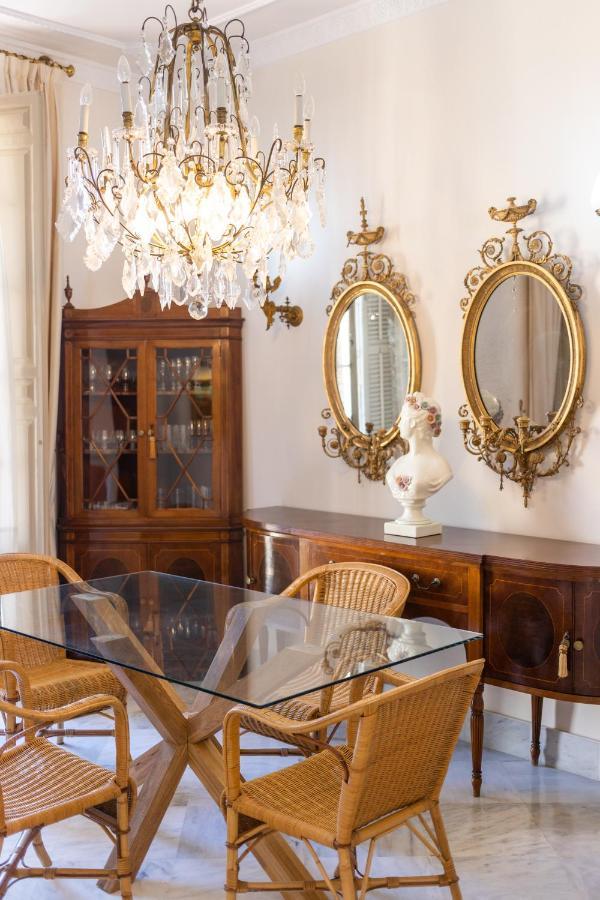 Constitucion Apartment มาลากา ภายนอก รูปภาพ