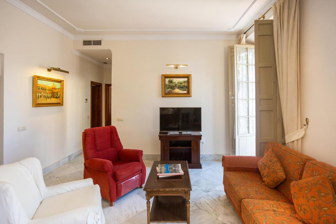 Constitucion Apartment มาลากา ภายนอก รูปภาพ