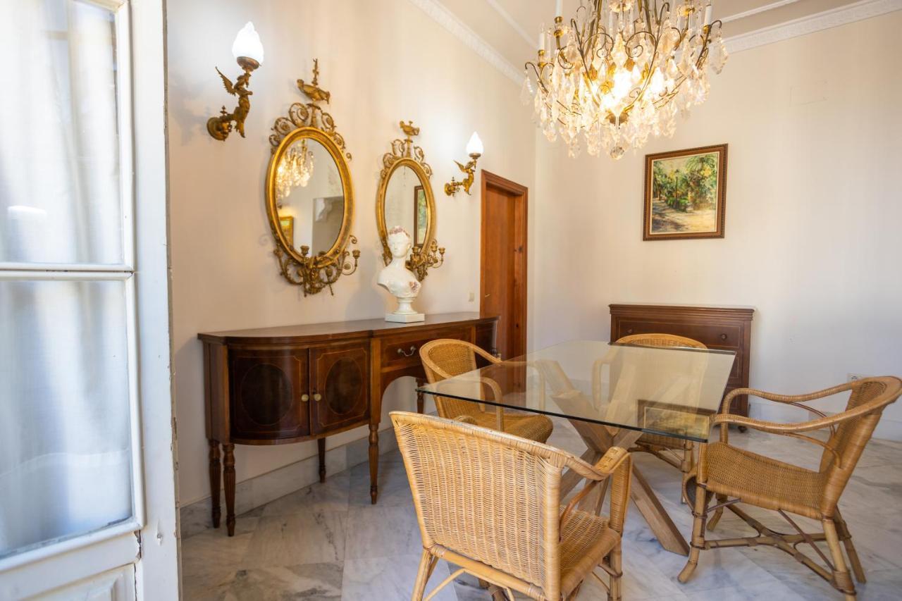 Constitucion Apartment มาลากา ภายนอก รูปภาพ