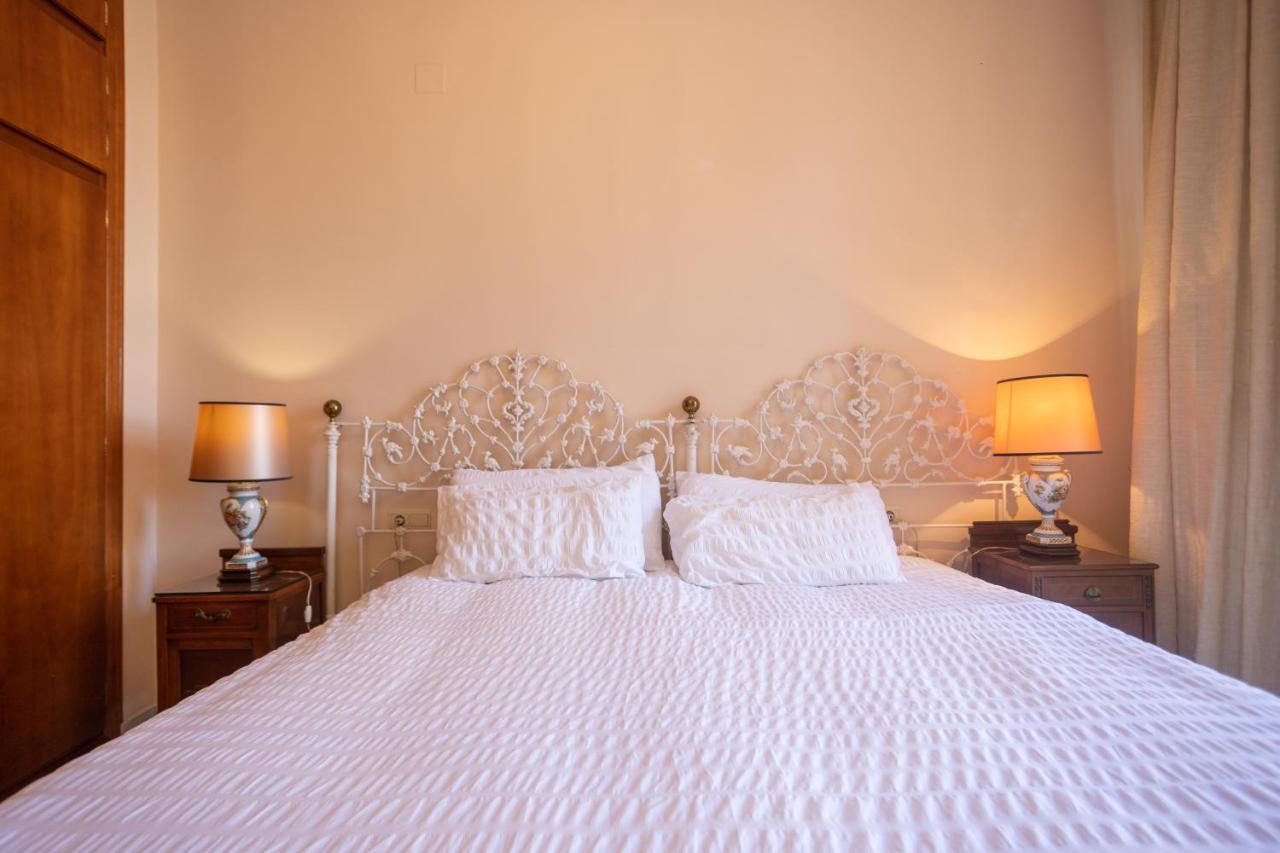 Constitucion Apartment มาลากา ภายนอก รูปภาพ