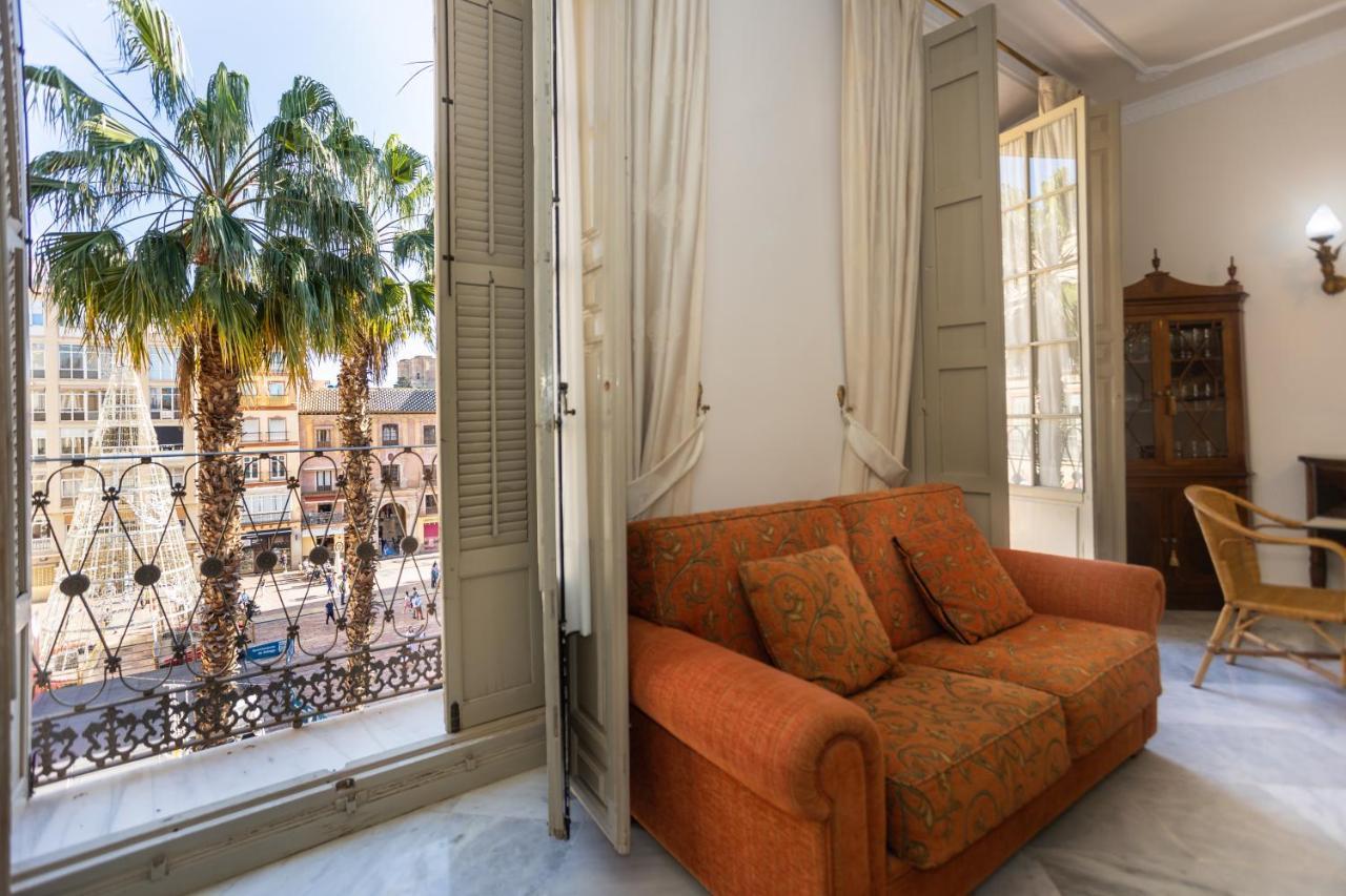 Constitucion Apartment มาลากา ภายนอก รูปภาพ