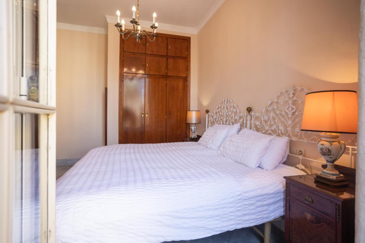 Constitucion Apartment มาลากา ภายนอก รูปภาพ
