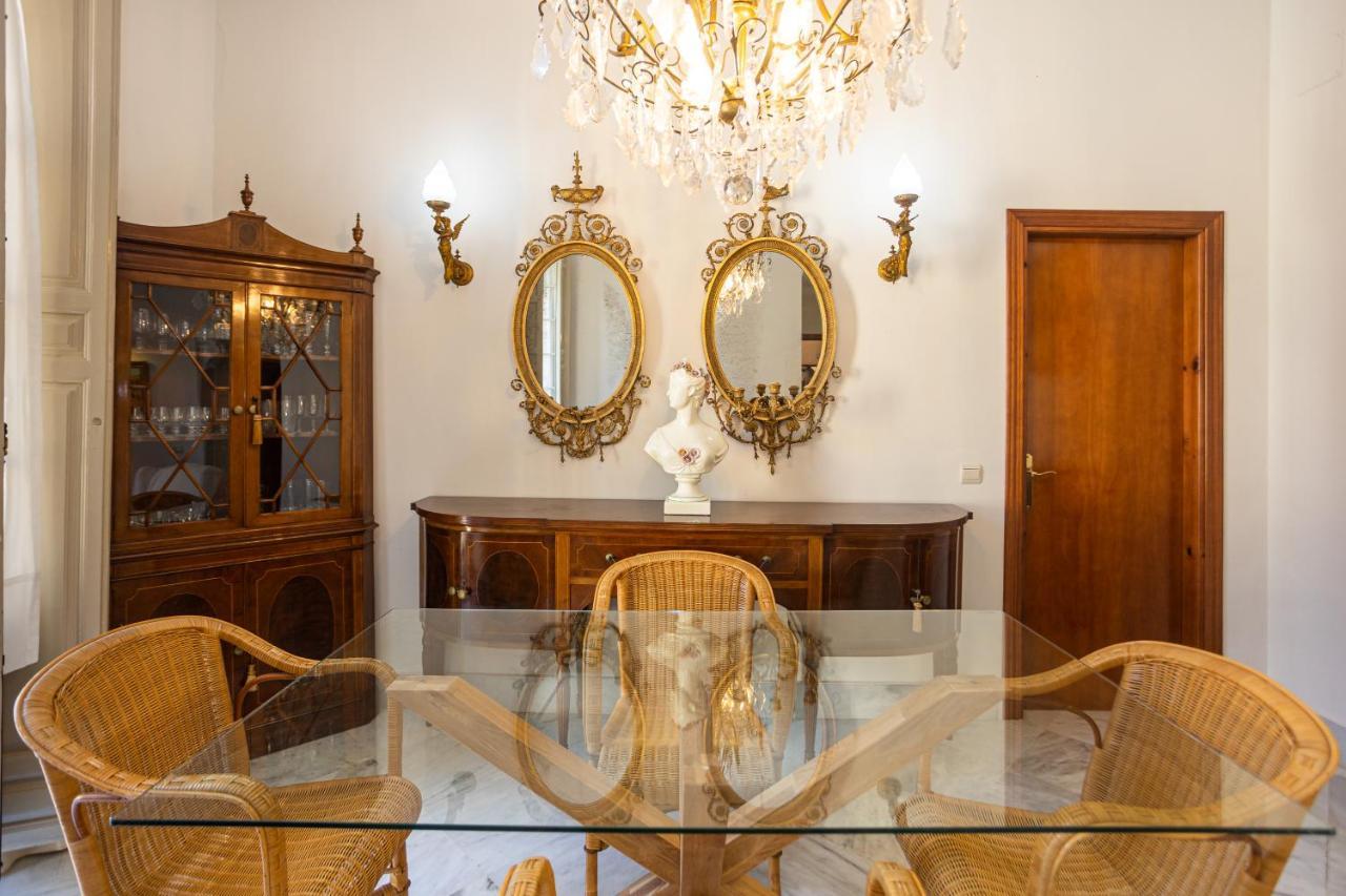 Constitucion Apartment มาลากา ภายนอก รูปภาพ