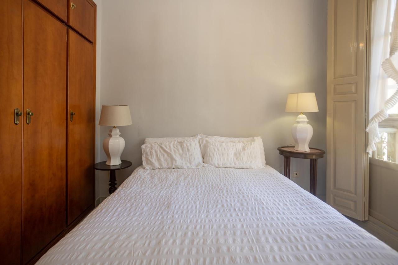 Constitucion Apartment มาลากา ภายนอก รูปภาพ